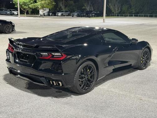 2023 Chevrolet Corvette Stingray w/3LT