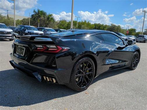 2023 Chevrolet Corvette Stingray w/3LT