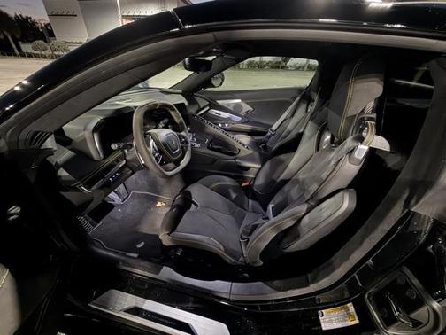 2023 Chevrolet Corvette Stingray w/3LT