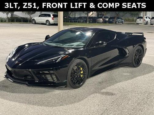 2023 Chevrolet Corvette Stingray w/3LT