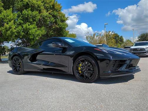 2023 Chevrolet Corvette Stingray w/3LT