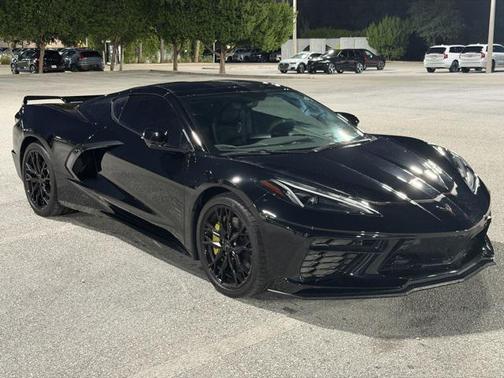 2023 Chevrolet Corvette Stingray w/3LT