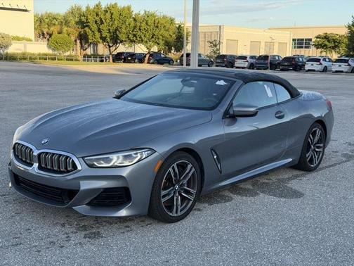 2025 BMW 840 i xDrive