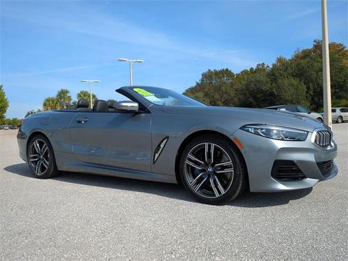 2025 BMW 840 i xDrive