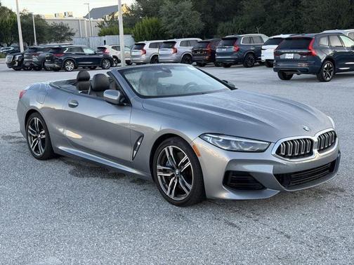 2025 BMW 840 i xDrive