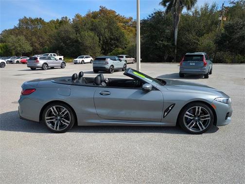 2025 BMW 840 i xDrive