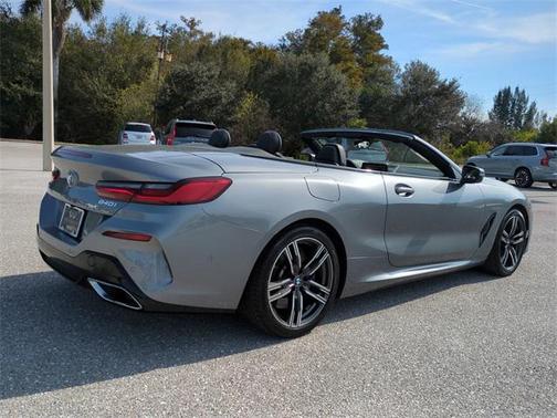 2025 BMW 840 i xDrive