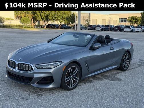 2025 BMW 840 i xDrive