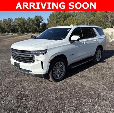 2023 Chevrolet Tahoe LT