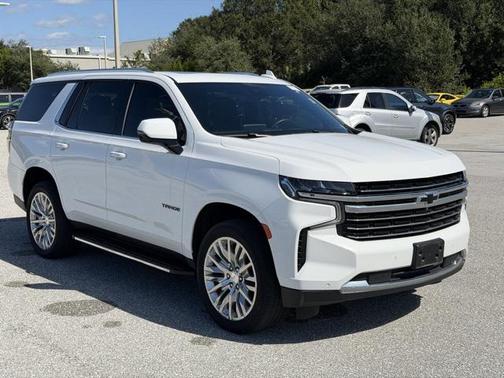 2023 Chevrolet Tahoe LT