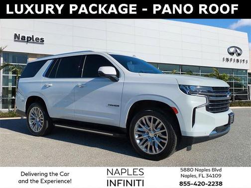 2023 Chevrolet Tahoe LT