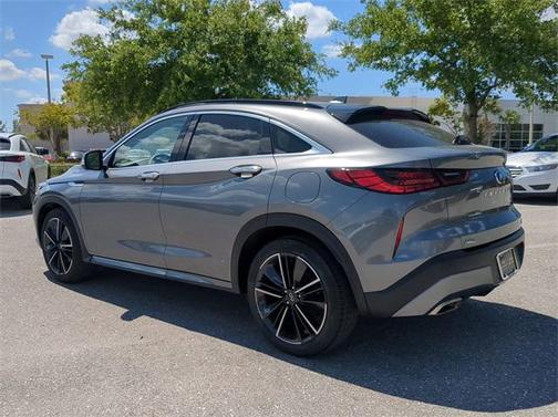 2023 INFINITI QX55 ESSENTIAL