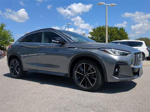 2023 INFINITI QX55 ESSENTIAL