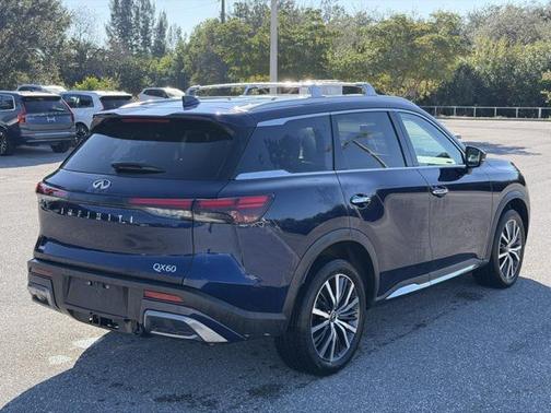 2024 INFINITI QX60 SENSORY
