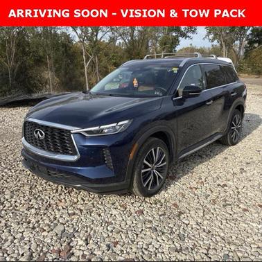 2024 INFINITI QX60 SENSORY