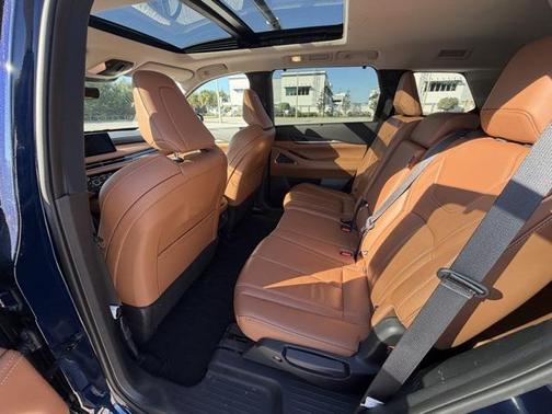 2024 INFINITI QX60 SENSORY