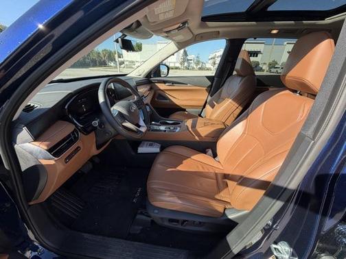 2024 INFINITI QX60 SENSORY