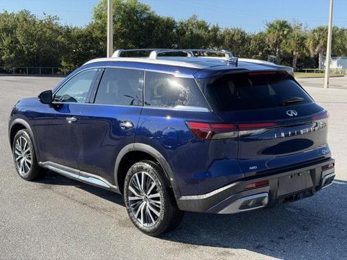 2024 INFINITI QX60 SENSORY