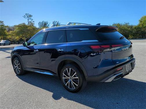 2024 INFINITI QX60 SENSORY