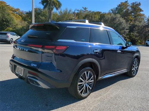 2024 INFINITI QX60 SENSORY