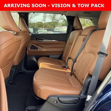 2024 INFINITI QX60 SENSORY