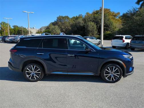 2024 INFINITI QX60 SENSORY