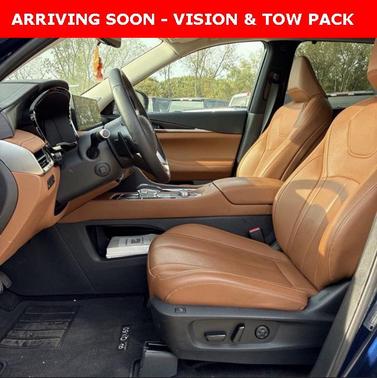 2024 INFINITI QX60 SENSORY