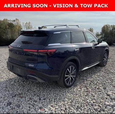 2024 INFINITI QX60 SENSORY