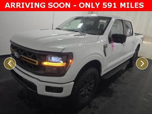 2025 Ford F-150 Tremor