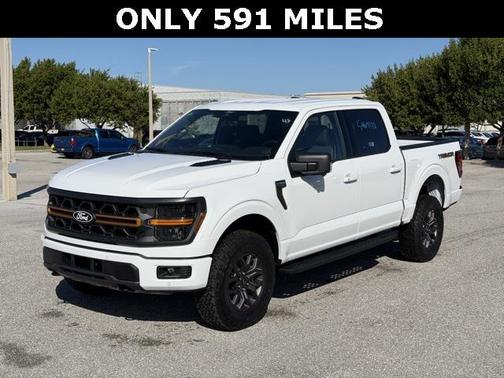 2025 Ford F-150 Tremor