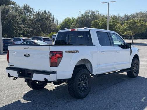 2025 Ford F-150 Tremor