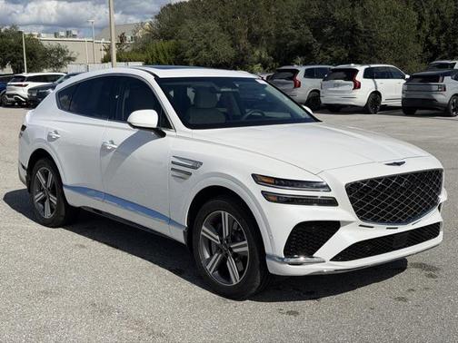 2025 Genesis GV80 Coupe 3.5T