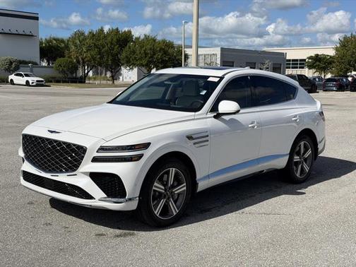 2025 Genesis GV80 Coupe 3.5T