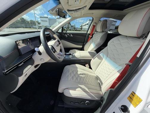 2025 Genesis GV80 Coupe 3.5T