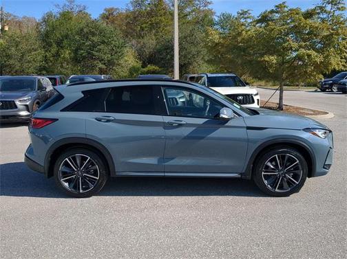2025 INFINITI QX50 Sport AWD