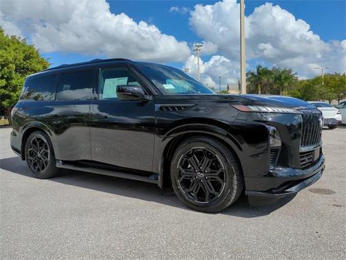2026 INFINITI QX80 SPORT