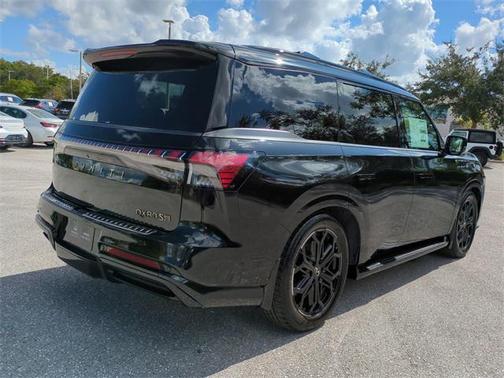 2026 INFINITI QX80 SPORT