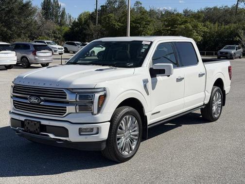 2024 Ford F-150 Platinum