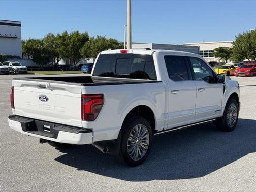 2024 Ford F-150 Platinum