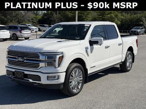 2024 Ford F-150 Platinum