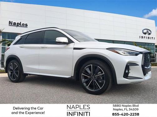 2025 INFINITI QX50 Sport AWD