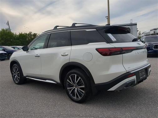 2025 INFINITI QX60 AUTOGRAPH