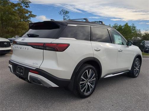 2025 INFINITI QX60 AUTOGRAPH