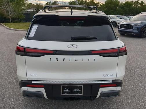 2025 INFINITI QX60 AUTOGRAPH
