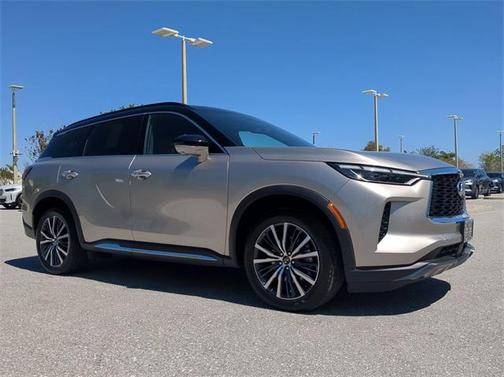 2023 INFINITI QX60 AUTOGRAPH