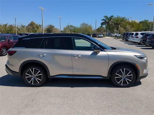 2023 INFINITI QX60 AUTOGRAPH
