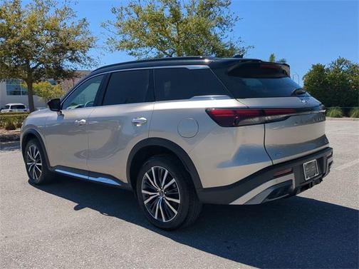 2023 INFINITI QX60 AUTOGRAPH