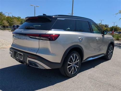 2023 INFINITI QX60 AUTOGRAPH