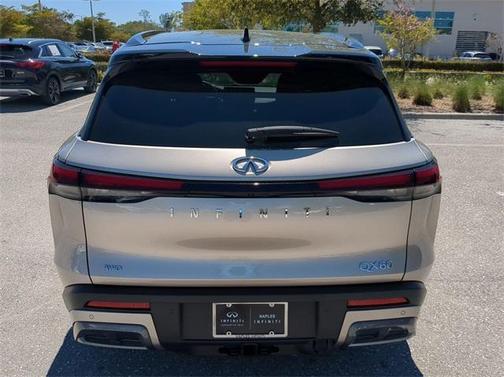 2023 INFINITI QX60 AUTOGRAPH