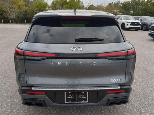 2025 INFINITI QX60 Pure